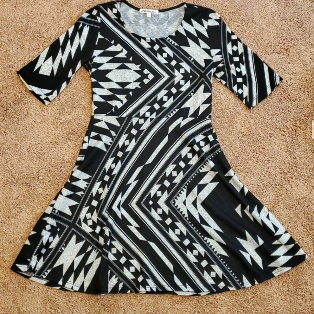 Cotton Dress